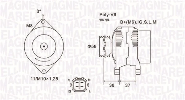 Alternator